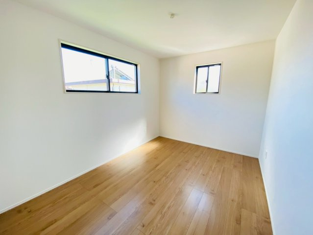 よかタウン／東区東京塚町１期／２号棟の洋室