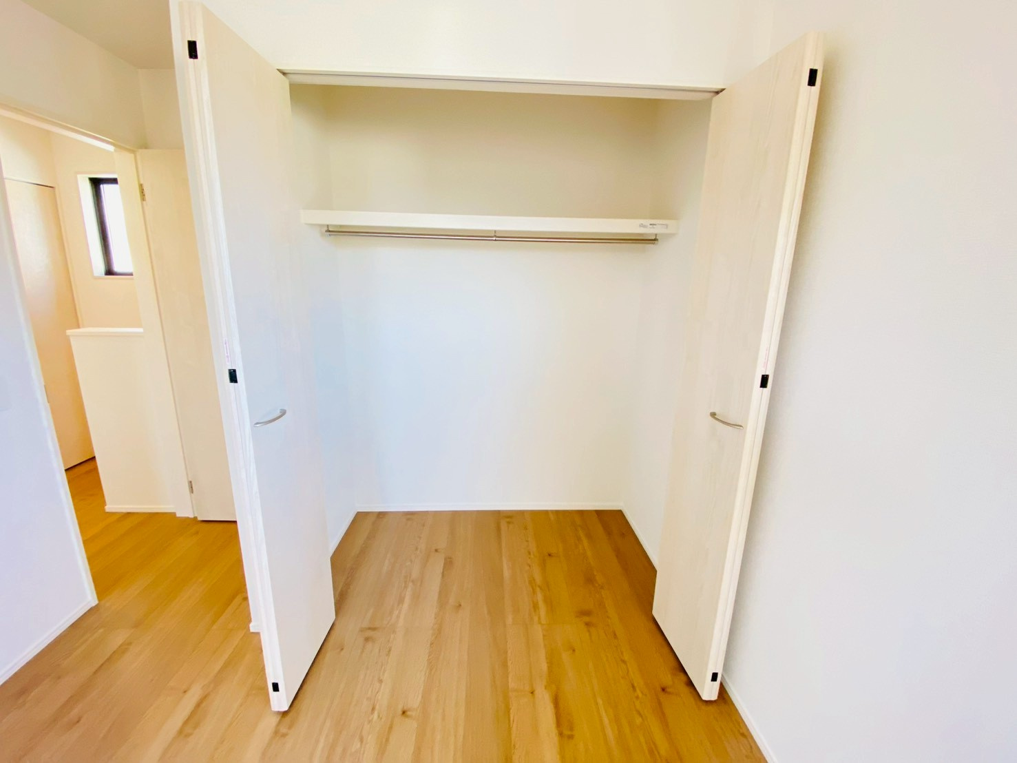 よかタウン／東区東京塚町１期／２号棟の収納