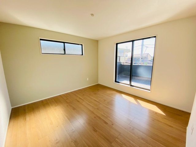 よかタウン／東区東京塚町１期／２号棟の洋室