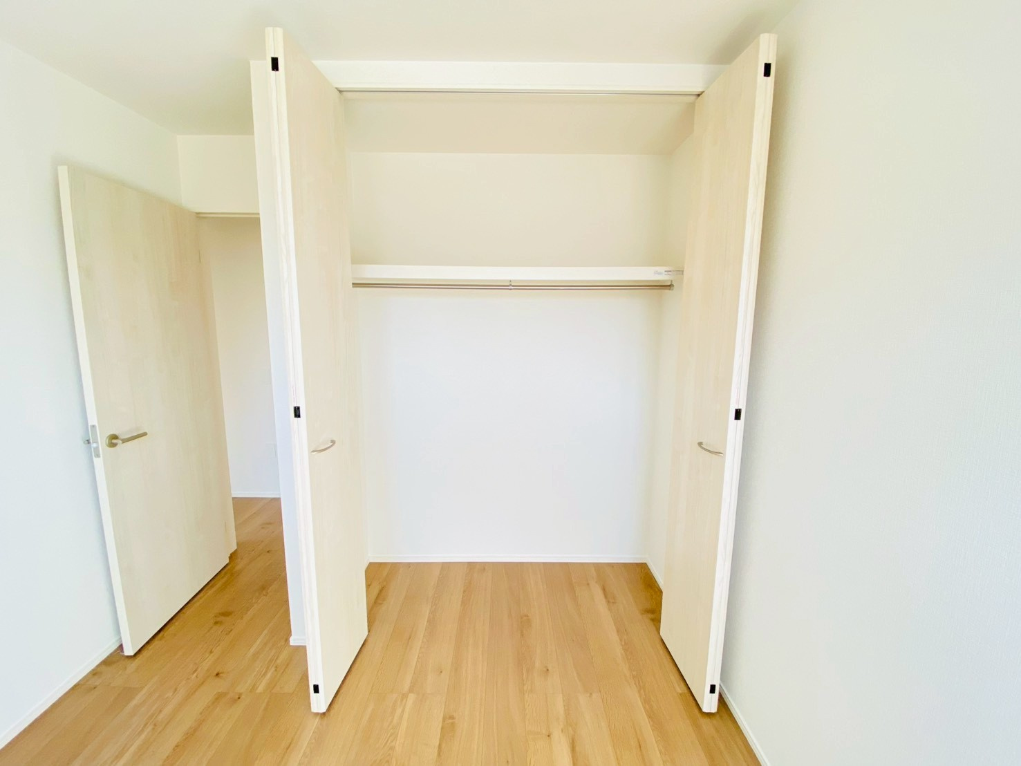 よかタウン／東区東京塚町１期／２号棟の収納