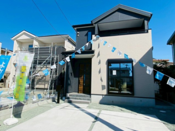 よかタウン／東区東京塚町１期／２号棟の外観