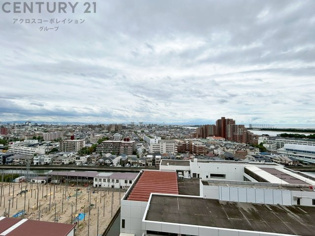 物件からの展望