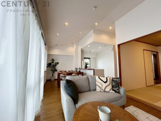 リビングダイニング