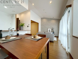 ダイニングキッチン