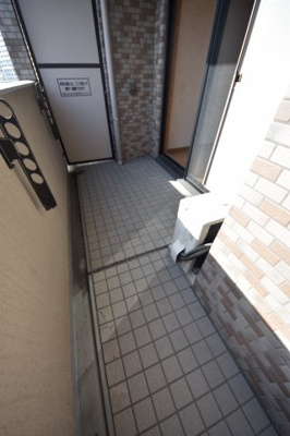 【バルコニー】 | リーガル神戸海岸通り