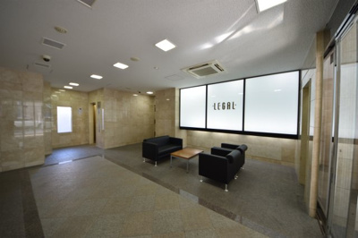 【エントランス】 | リーガル神戸海岸通り