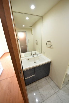 【独立洗面台】 | リーガル神戸海岸通り