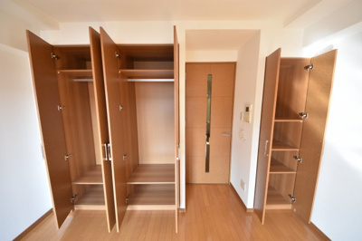 【収納】 | リーガル神戸海岸通り