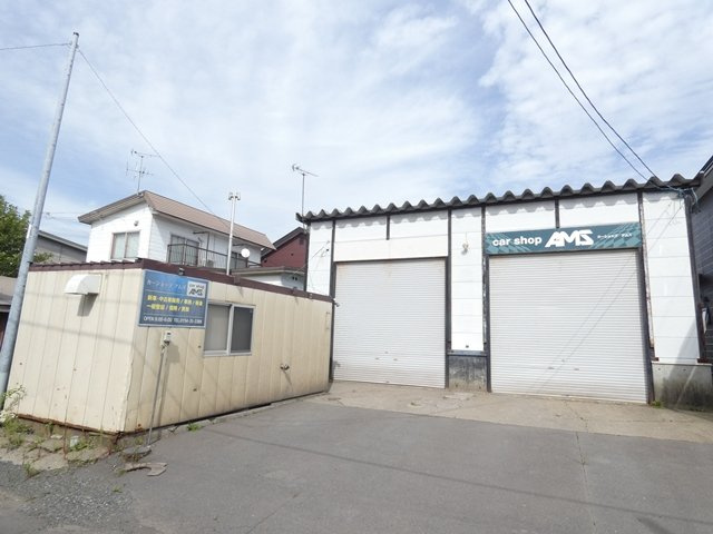 星が浦北１－１－２３貸事務所付工場