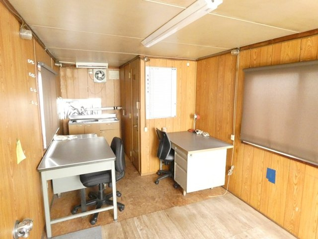星が浦北１－１－２３貸事務所付工場の内装