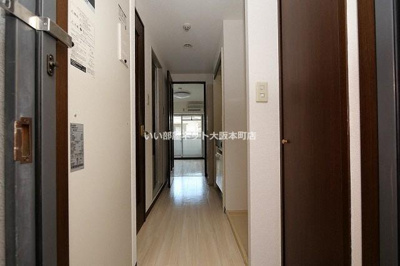 【玄関】 | グランヴィ天王寺