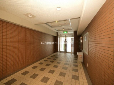 【ロビー】 | グランヴィ天王寺