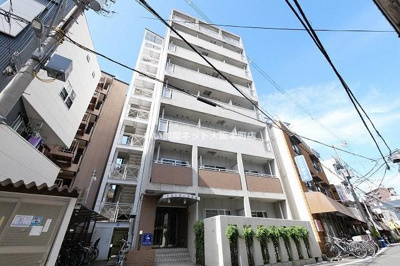 【外観】 | グランヴィ天王寺