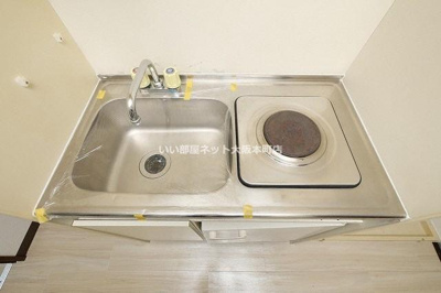 【キッチン】 | グランヴィ天王寺