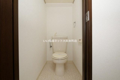 【トイレ】 | グランヴィ天王寺