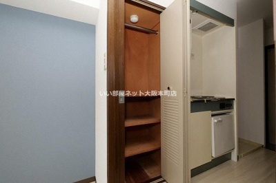 【収納】 | グランヴィ天王寺