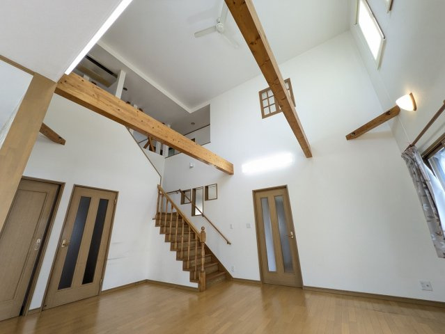 太田市由良町戸建の内装