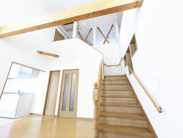 太田市由良町戸建の内装