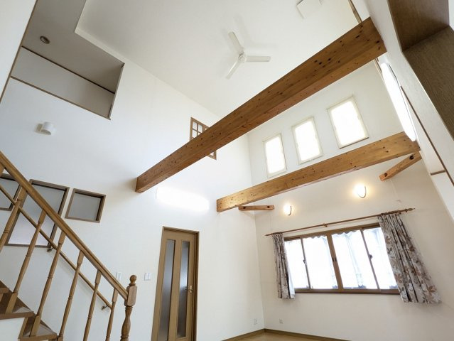 太田市由良町戸建の内装