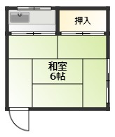 【間取り】 | 松寿荘