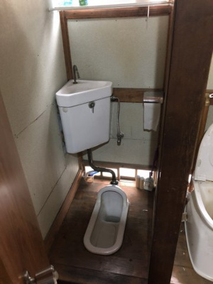 【トイレ】 | 松寿荘