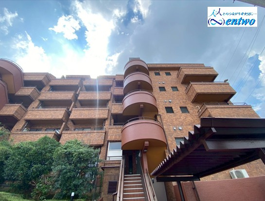 三旺マンション藤森の外観