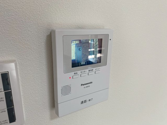 三旺マンション藤森の設備