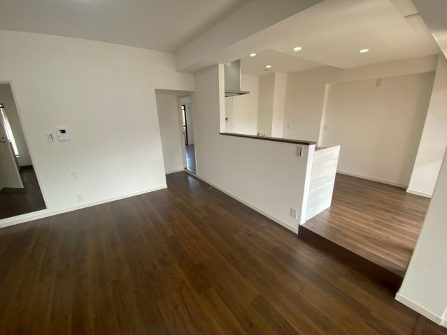 三旺マンション藤森のダイニング