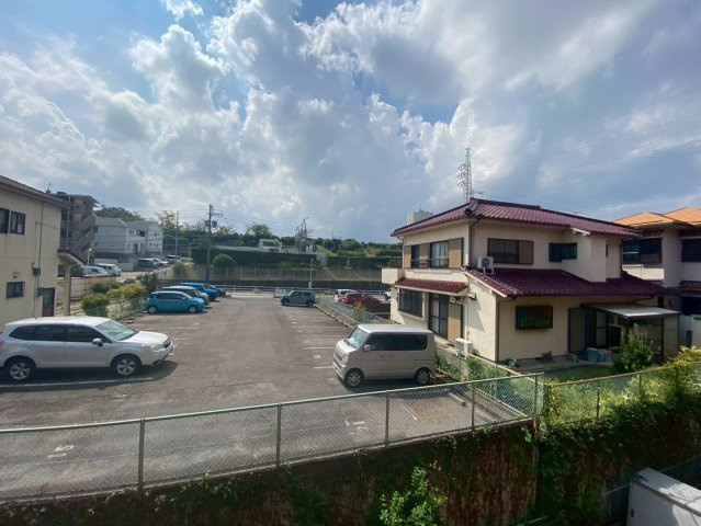 三旺マンション藤森の展望