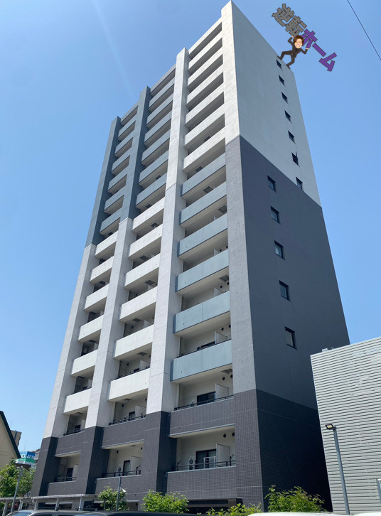 フレールコート東別院　名古屋市賃貸　仲介手数料無料