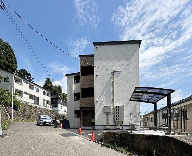 Ａｚｕｌ八木山Ⅱの画像