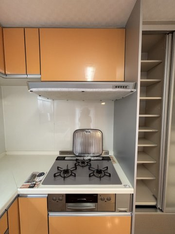 中古戸建　あさひが丘5丁目のキッチン