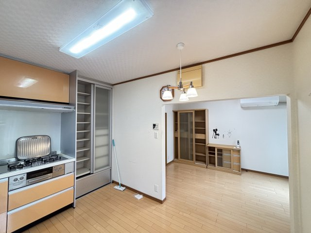 中古戸建　あさひが丘5丁目の居間・リビング