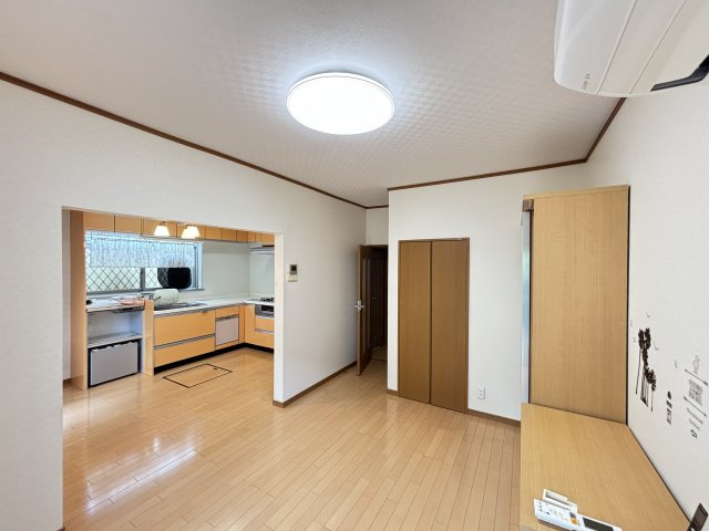 中古戸建　あさひが丘5丁目の居間・リビング