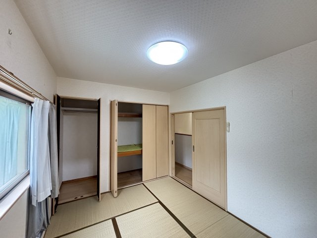 中古戸建　あさひが丘5丁目の和室