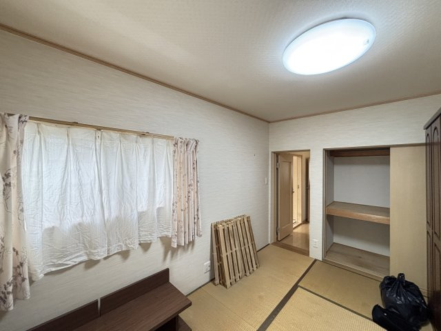 中古戸建　あさひが丘5丁目の和室