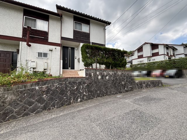 中古戸建　あさひが丘5丁目の外観