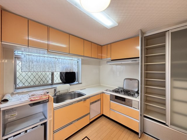 中古戸建　あさひが丘5丁目のキッチン