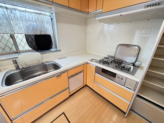 中古戸建　あさひが丘5丁目のキッチン