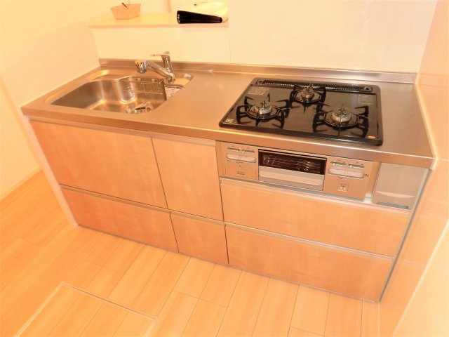 フォレスタ代官のキッチン|イメージ写真