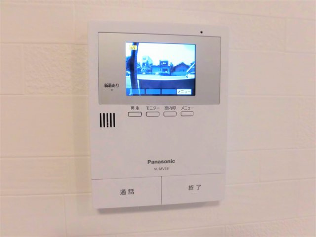 フォレスタ代官のセキュリティ|イメージ写真