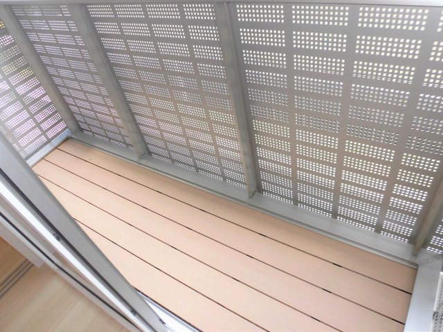 フォレスタ代官のバルコニー|イメージ写真