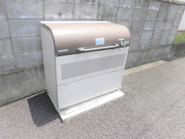 フォレスタ代官の設備