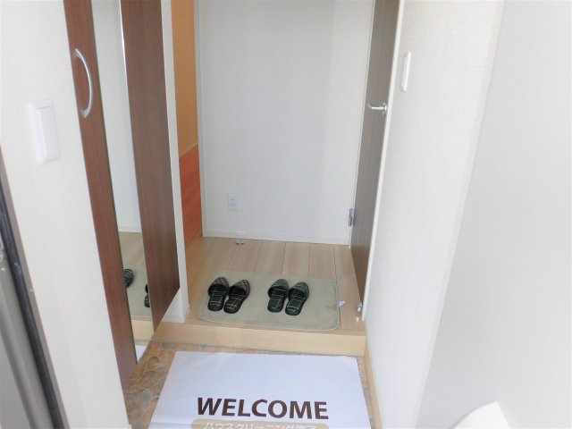 フォレスタ代官の玄関|イメージ写真