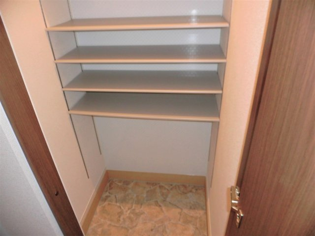 フォレスタ代官の収納|イメージ写真