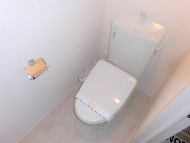 フォレスタ代官のトイレ|イメージ写真