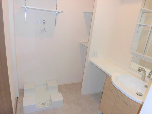 フォレスタ代官の洗面所|イメージ写真