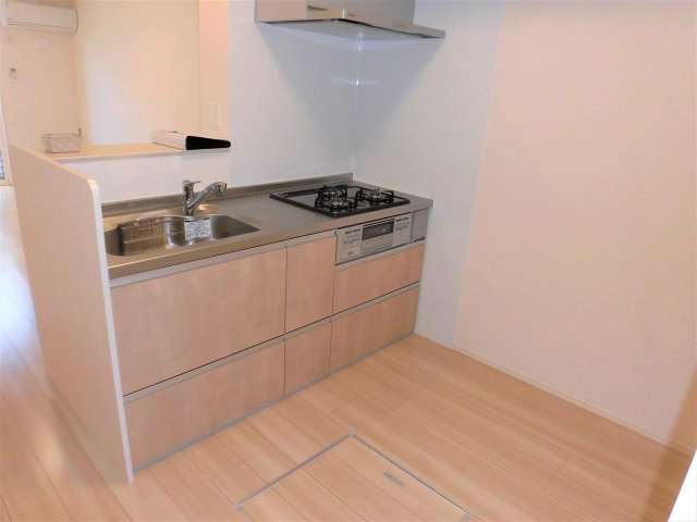 フォレスタ代官のキッチン|イメージ写真