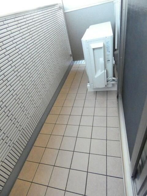 【バルコニー】 | コンフォート世田谷