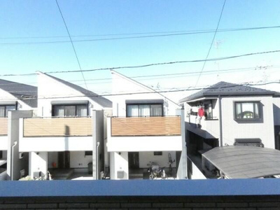 【展望】 | コンフォート世田谷